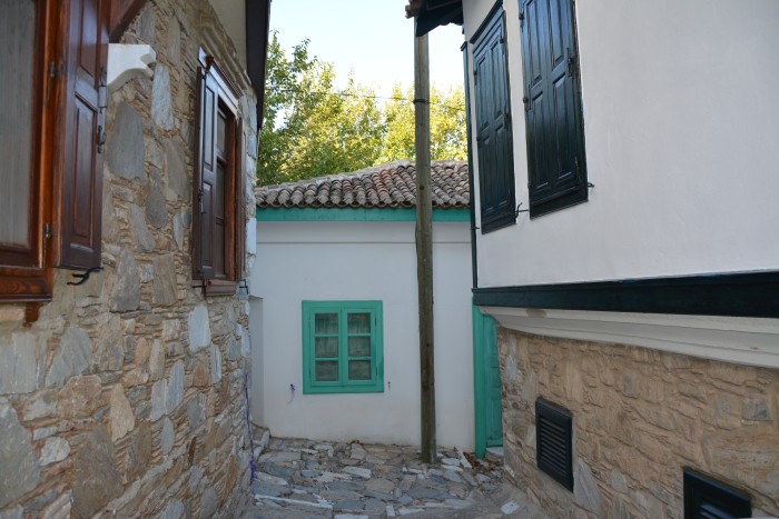 Doğanbey güzelliği ile büyülüyor (Söke/Aydın)