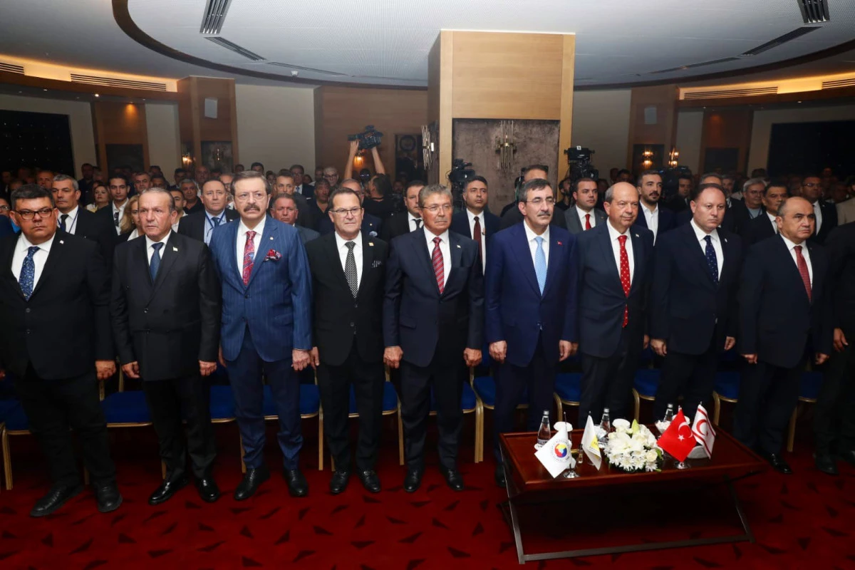 Başkan Nejat Sağel, KKTC’de Söke’nin Sesi Oldu