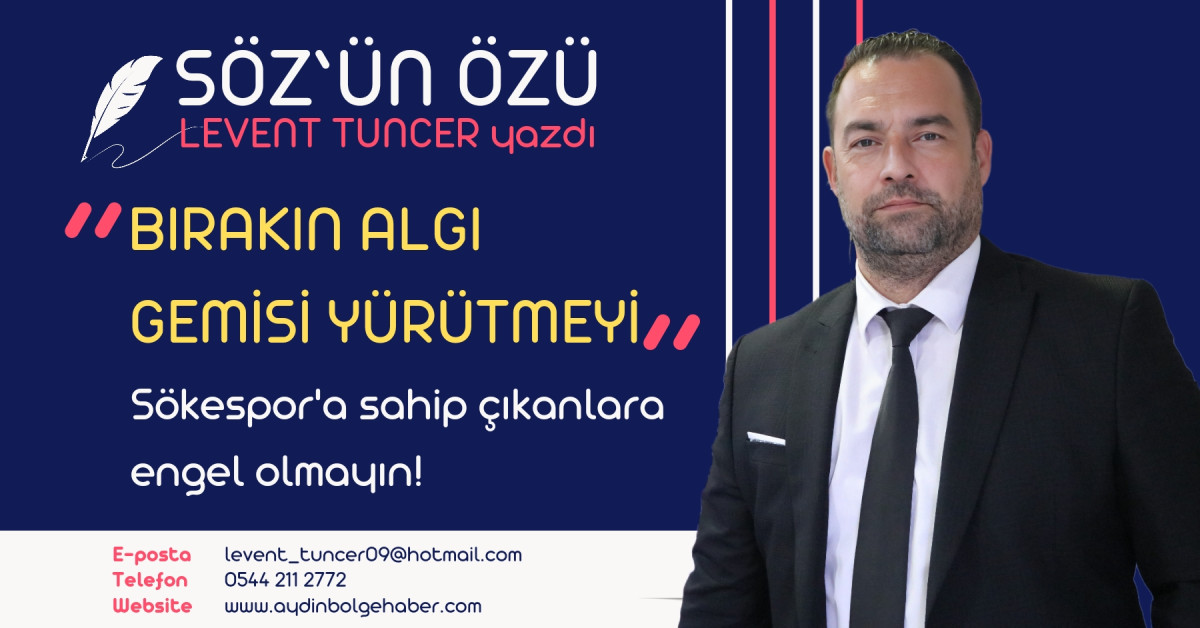 Bırakın Algı gemisi yürütmeyi 