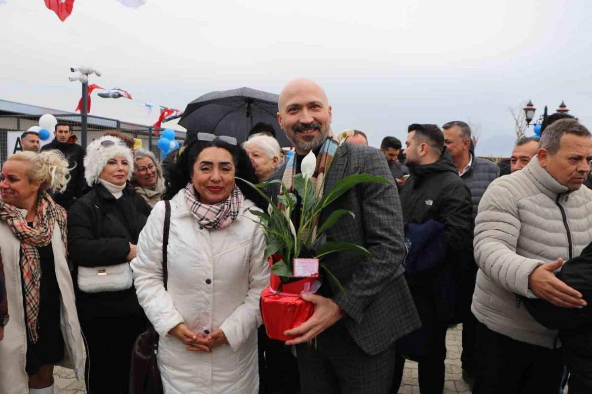 Hayvan koruma derneklerinden Başkan Arıkan’a teşekkür