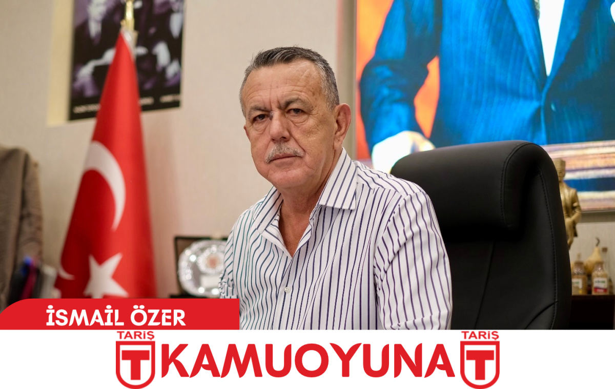 İsmail Özer'den açıklama: 