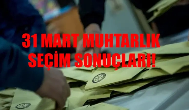 İşte Söke'nin Muhtarlarının Tam Listesi