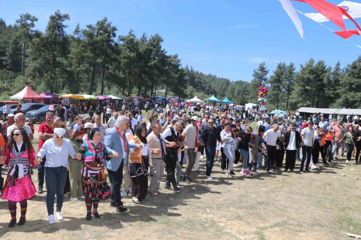 Söke’de 20. Karadeniz Yayla Şenliği coşkusu yaşandı