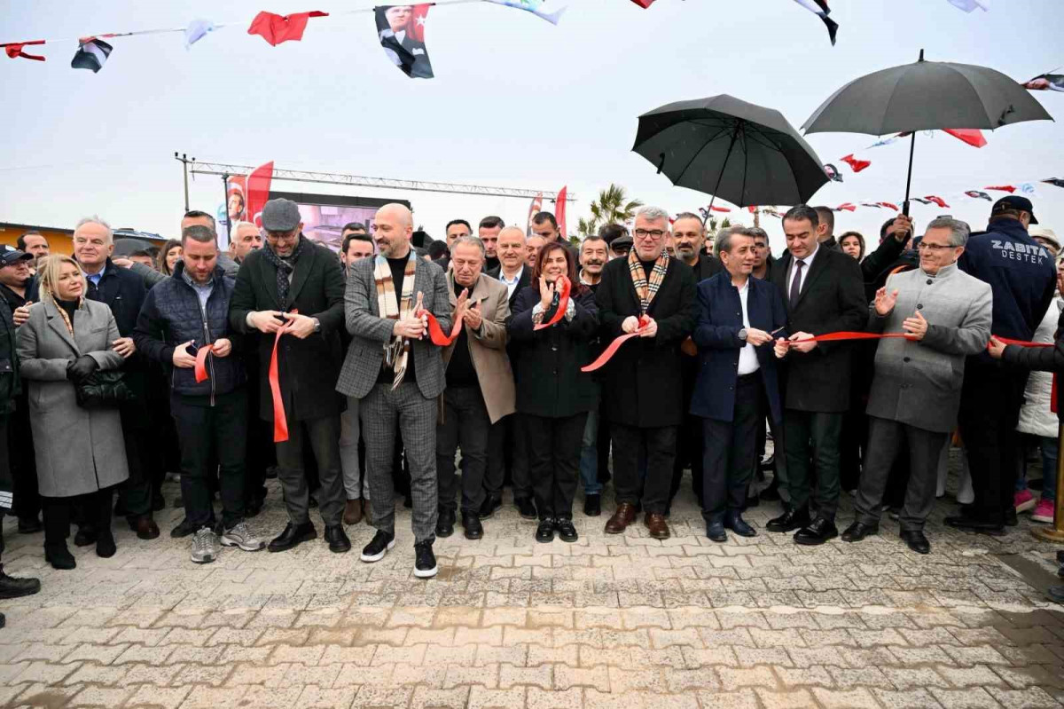 Söke’de can dostlar sıcak yuvaya kavuştu
